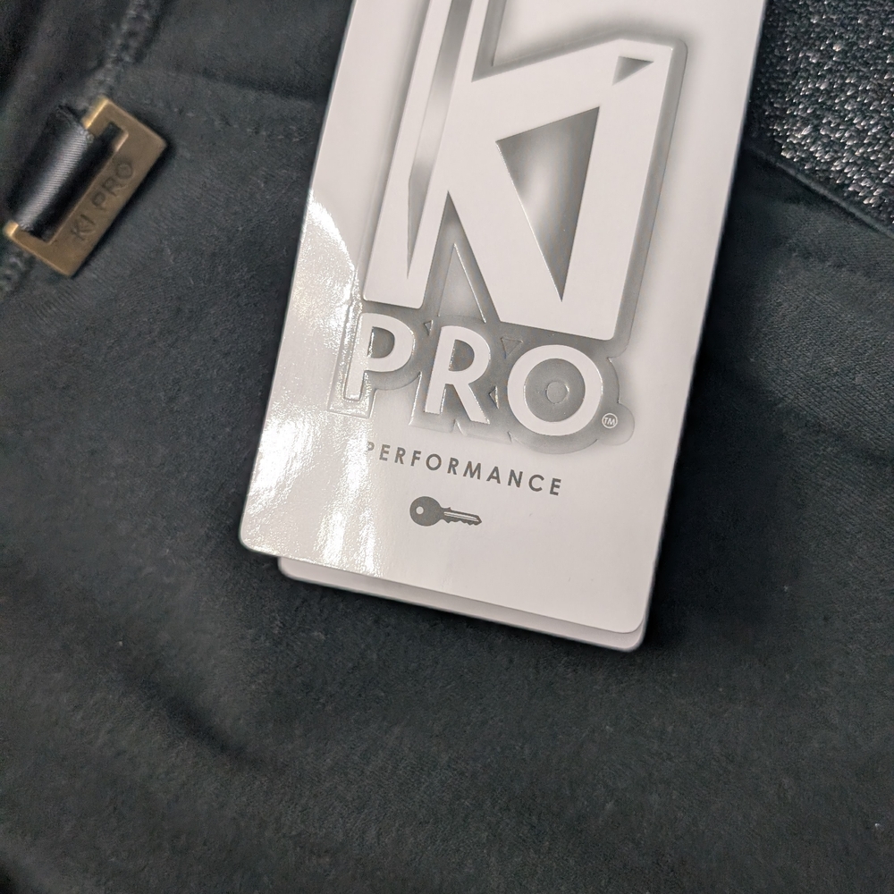 Performance Women's Gray Track Pants